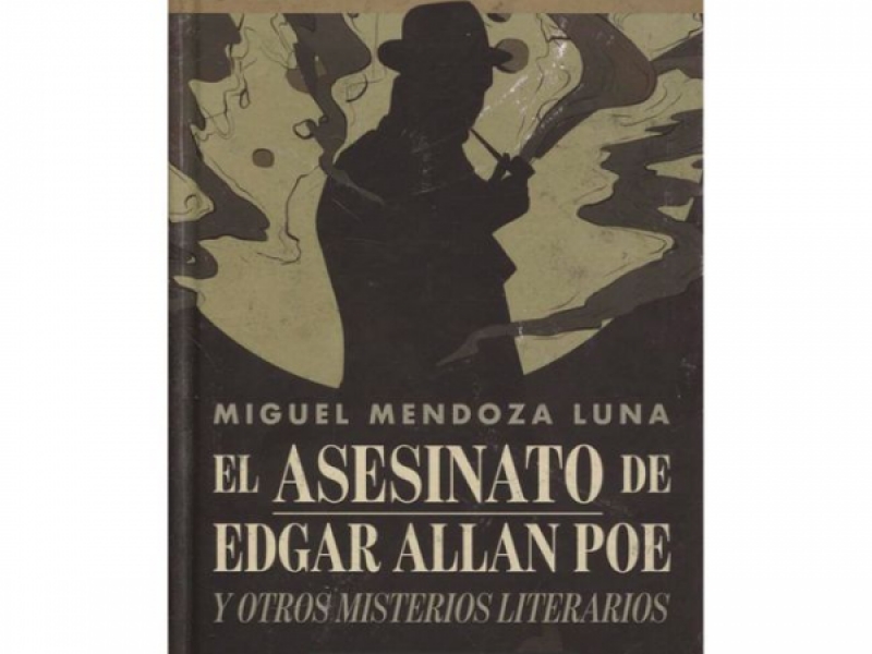 Portada del libro El asesinato de Edgar Allan Poe