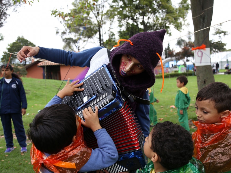 Bebés al Parque llega a su VI edición 