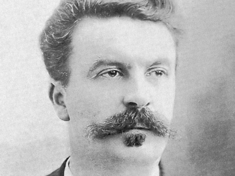 Imagen de Guy de Maupassant