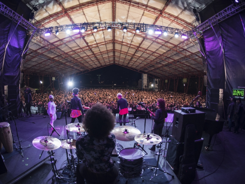 Festival Jazz al Parque 2019 