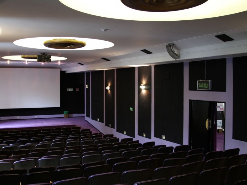 Sala Cinemateca Distrital