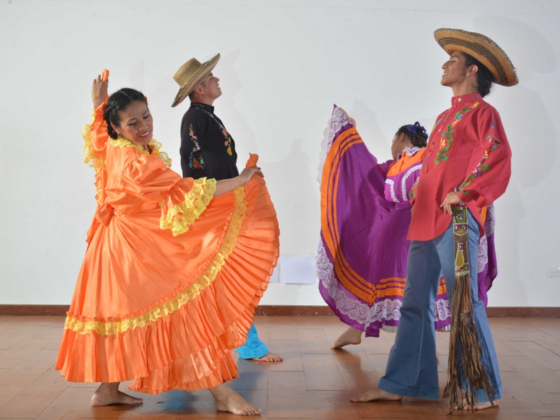 Danzas del Ingrumá