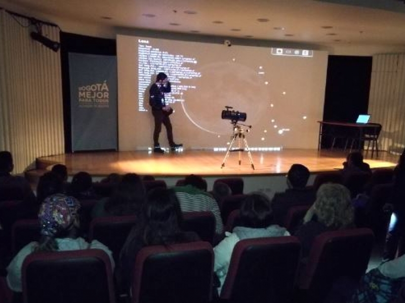  CURSO DE ASTRONOMÍA CON STELLARIUM 