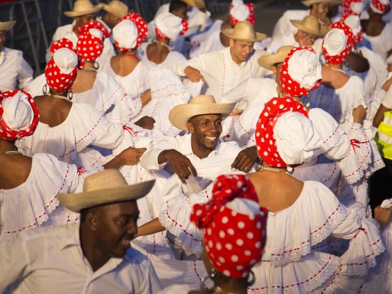 IPC de Cali en la Casona de la Danza Bogotá