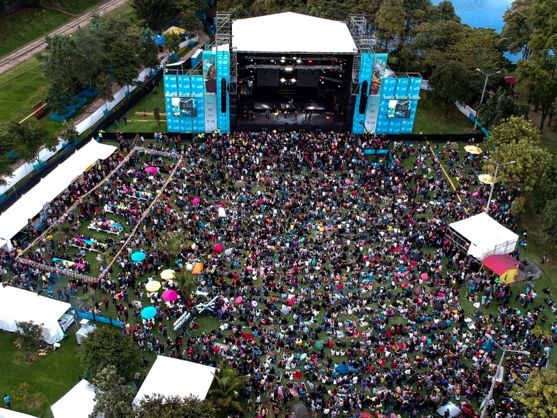 Festival Colombia al Parque 2019