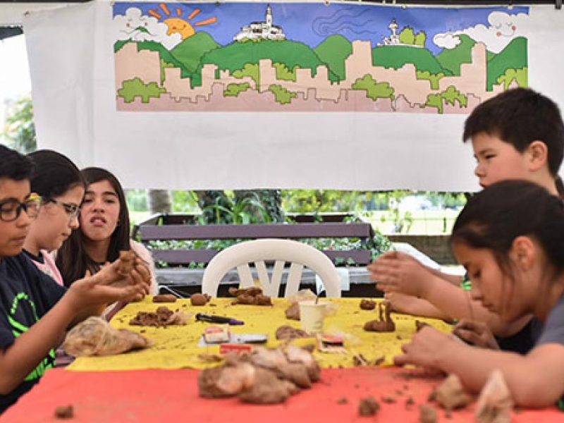 Taller de Vacaciones en el Teatro El Parque