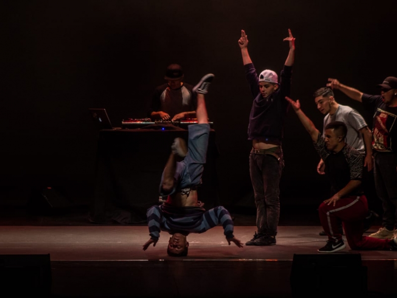 Gala de Danza Urbana 2019