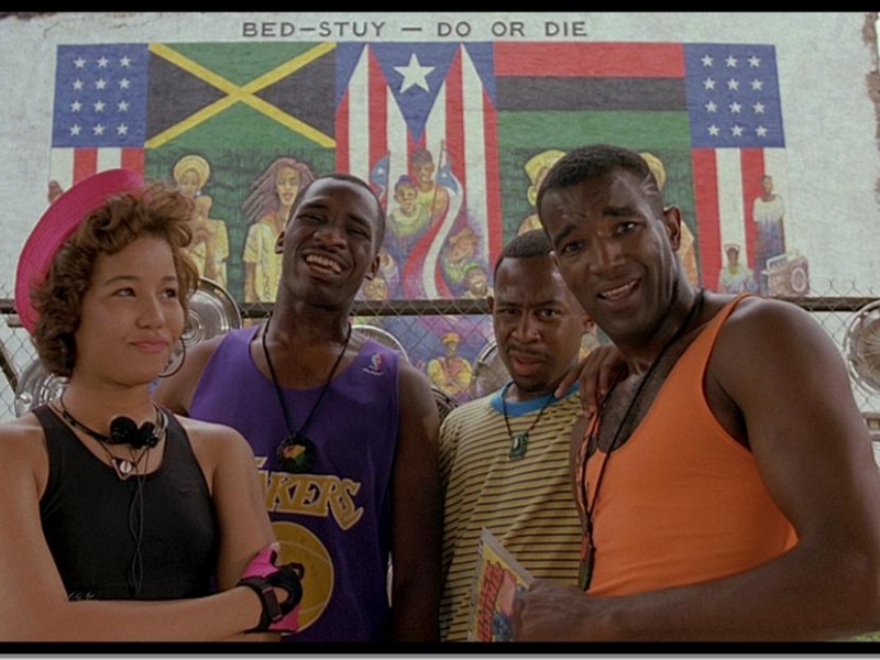 Do The Right Thing (1989) de Spike Lee