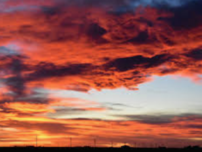 Atardeceres caseros