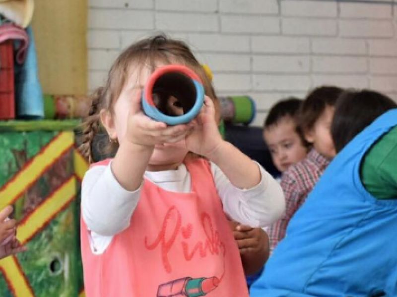Teatro El Parque: Ser niño o niña sí importa