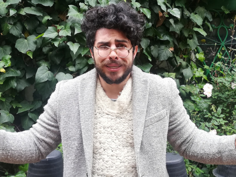 Los Viejos Robles: parque en casa