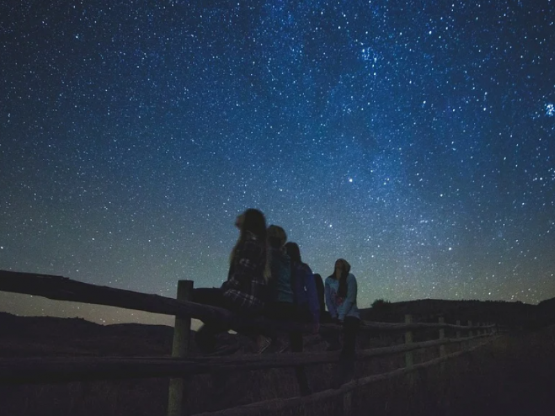 Vacaciones Virtuales de Astronomía