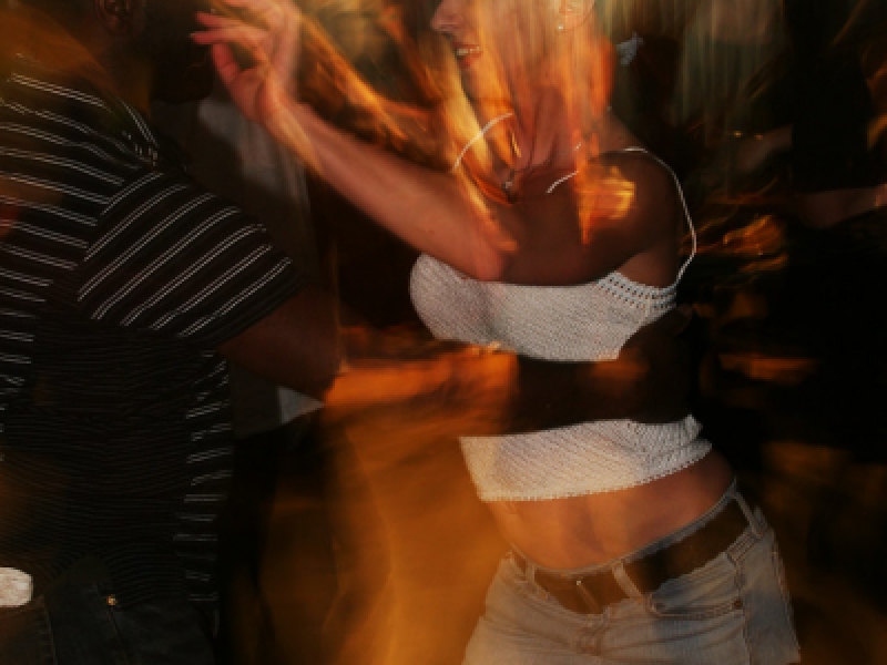 "Natalie - Salsa Party Night 20-04-2007" by Destinys Agent