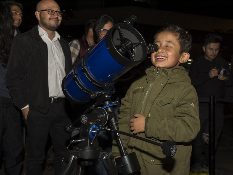 Planetario Nocturno