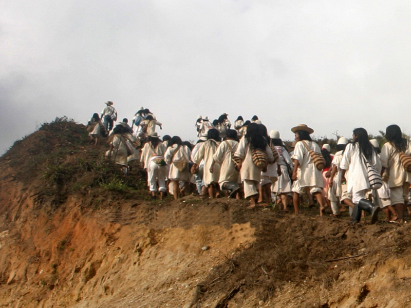 Dia internacional de los pueblos indigenas 