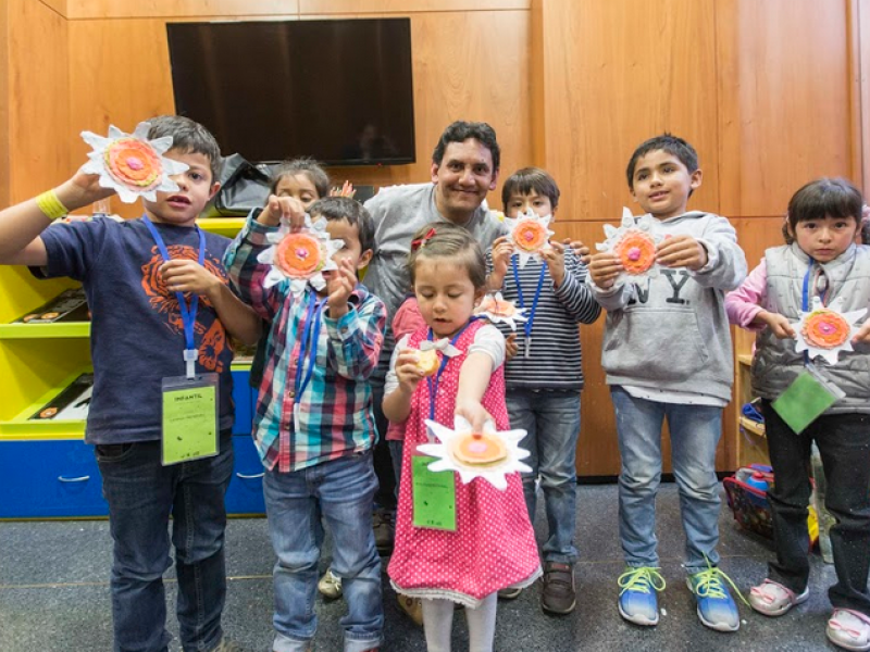 Curso Infantil: La vida en el Cosmos  - Sábados