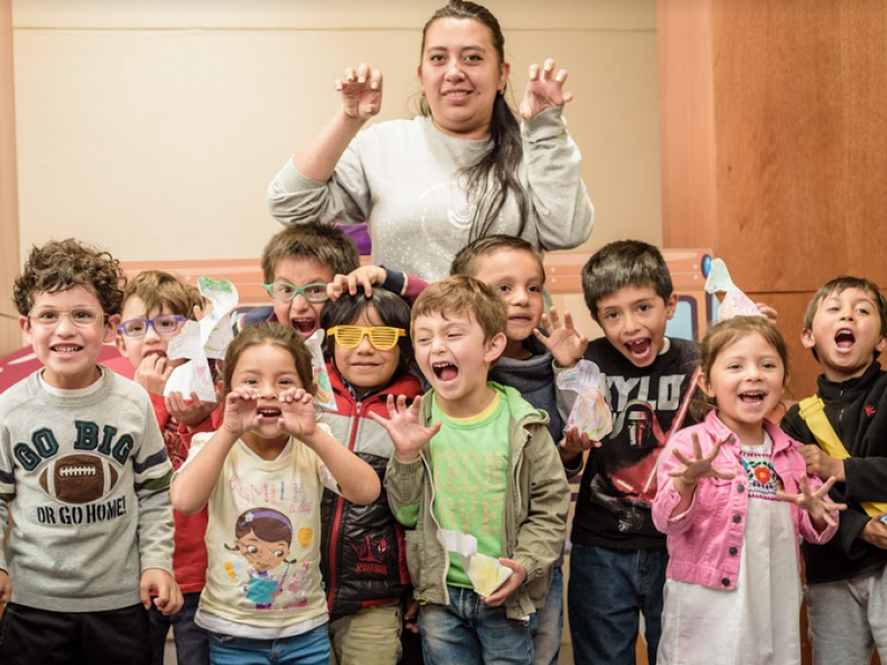 Curso Infantil: La vida en el Cosmos  - Miércoles