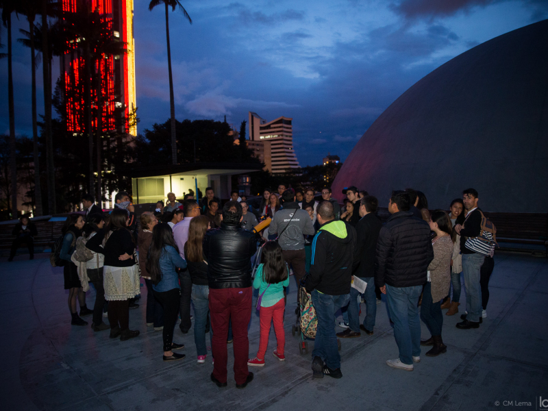 Planetario Nocturno