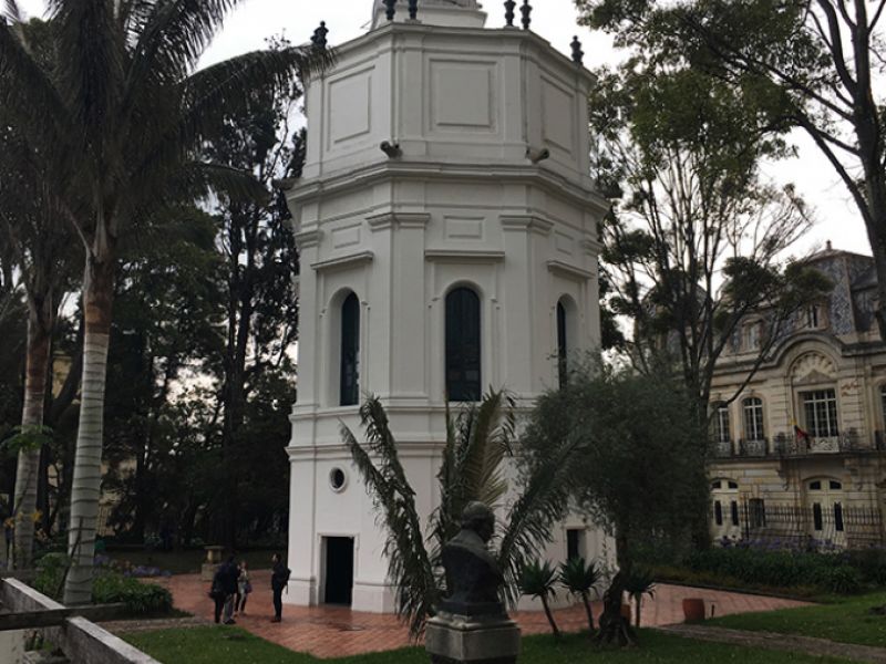 Observatorio Astronómico Nacional