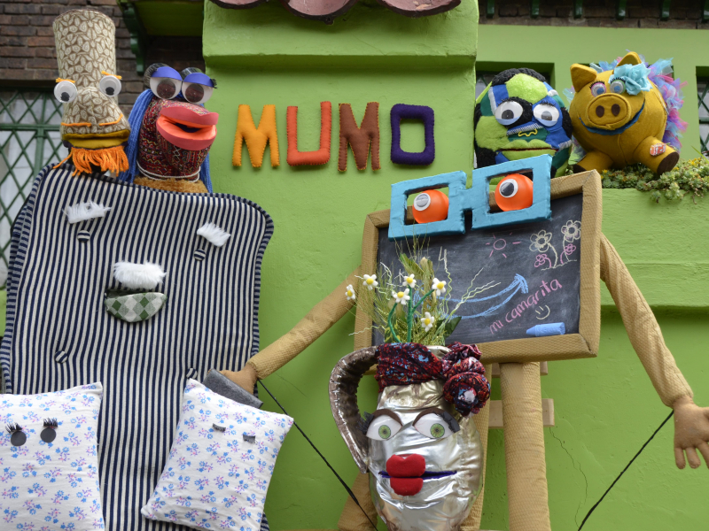 Mumo, el museo de los objetos