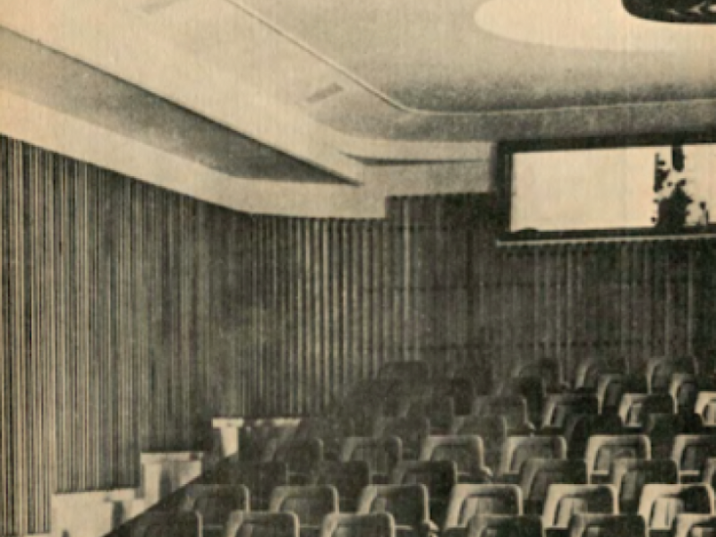 sala de cine 