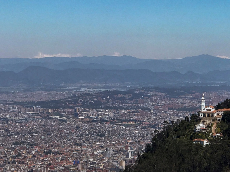 Bogotá me suena es una estrategia de memoria sonora del Idartes. 