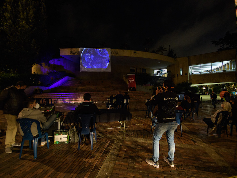 Planetario Nocturno