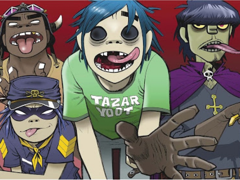 Gorillaz