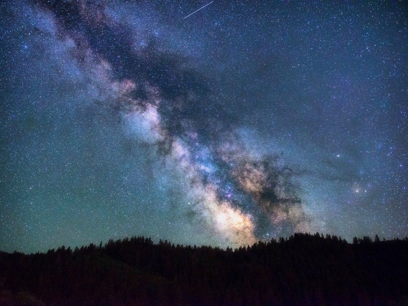 Un primer viaje por el universo