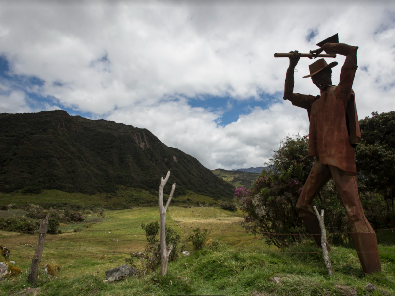 El sábado 14 de agosto, de 9:00 a.m. a 5:00 p.m. en el centro de servicio Santa Rosa en el corregimiento de Betania en la localidad de Sumapaz, será el lanzamiento de La Semilla: sostenibilidad, arte y memoria rural en Bogotá