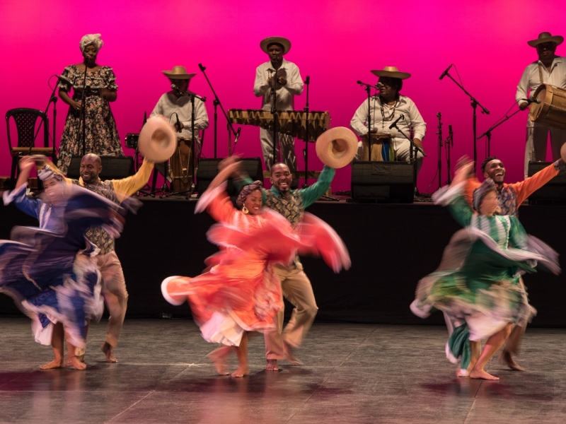 Gala Bogotá ciudad de folclor 2021