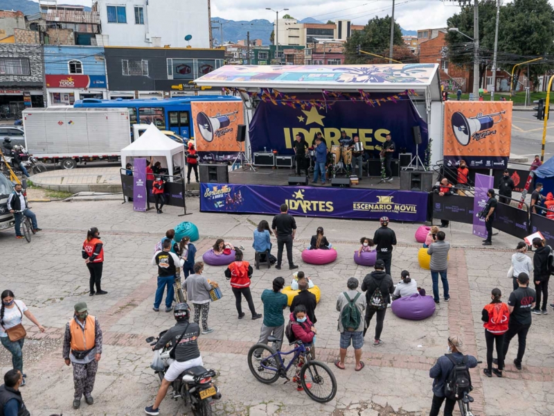 Serenatas a Bogotá en Engativá