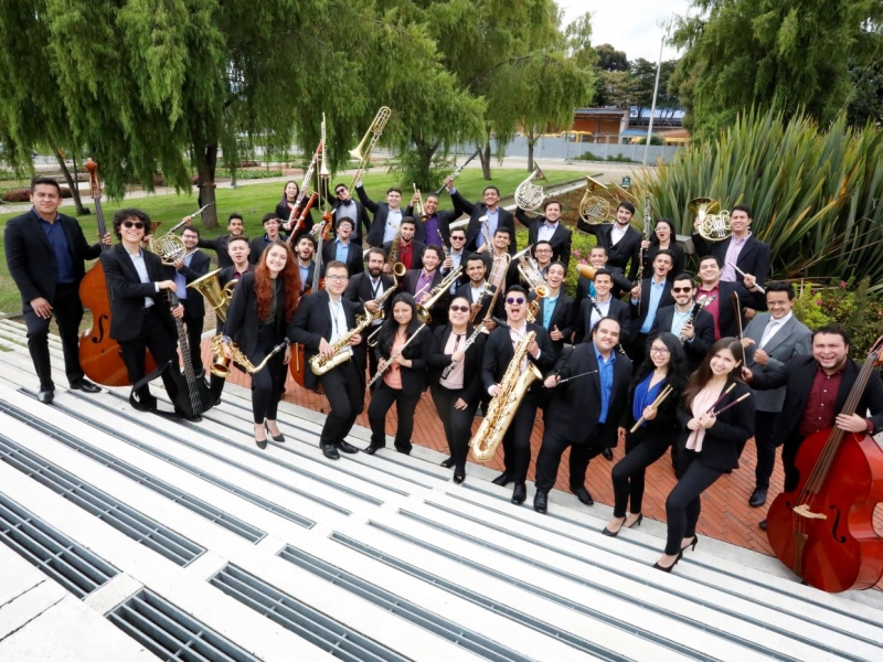 Banda Filarmónica Juvenil de la OFB