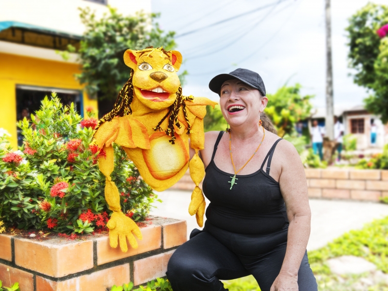 Corporación Cultural Camaleón de Urabá 