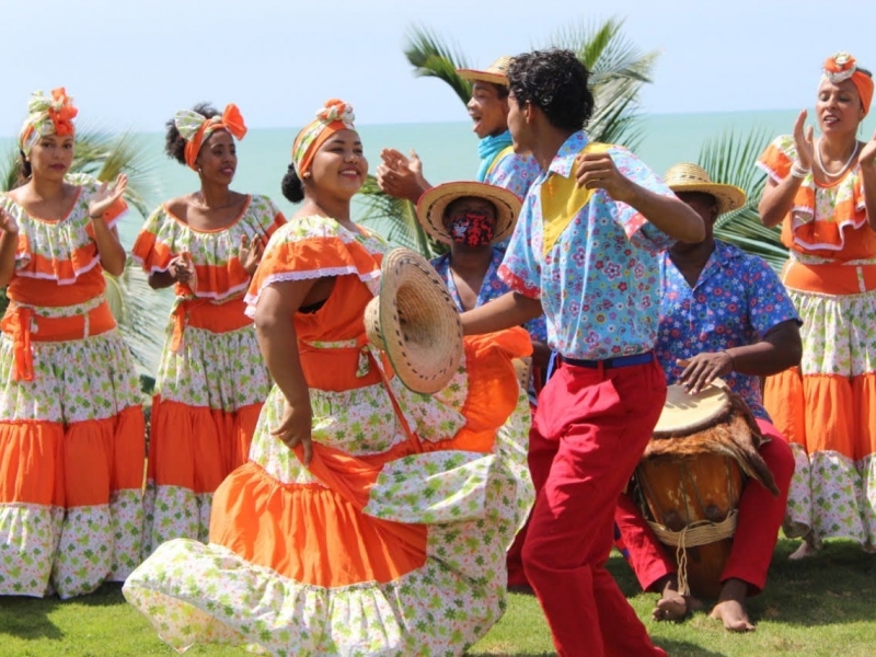 Corporación Afrocultural Eco de Tambó