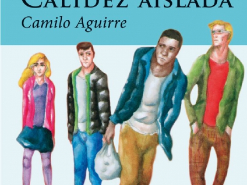 Portada del libro Calidéz Aislada 