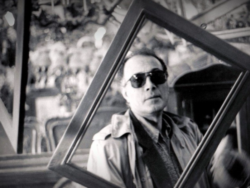 Abbas Kiarostami