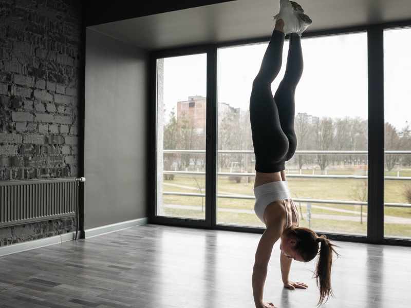 Taller en La Casona de la Danza