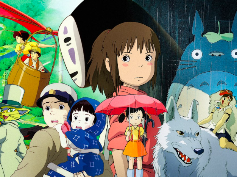 Studio Ghibli