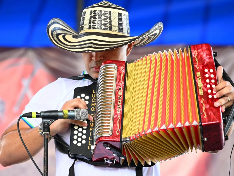 Rey Profesional Festival de la Leyenda Vallenata 2024 