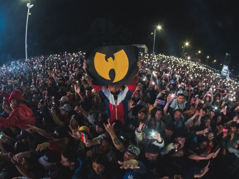 Hip Hop al Parque 2023