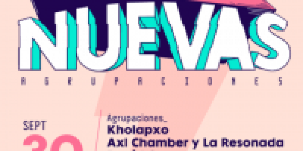 Concierto en la Media Torta - Nuevas Agrupaciones Musicales