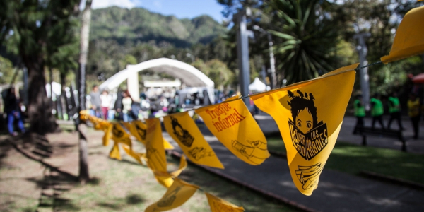 Festival Lectura Bajo los Árboles