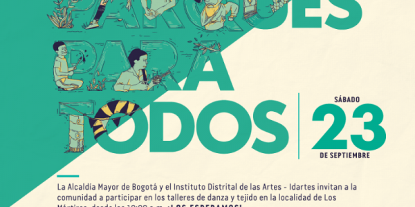 Parques Para Todos en la Estanzuela
