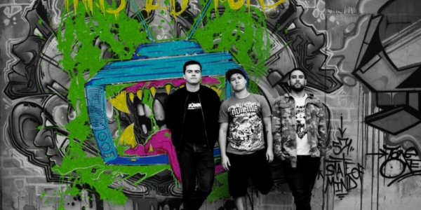 Foto de la banda Tras las Puas