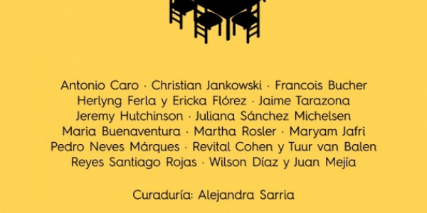 Invitación un puesto en la mesa