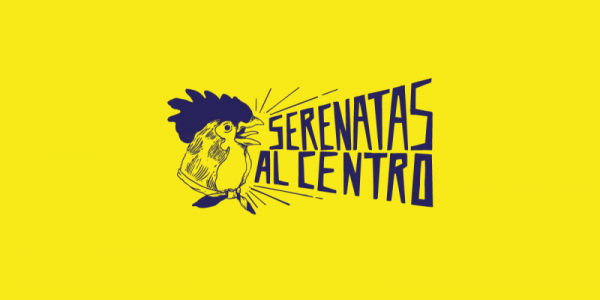 Serenatas al Centro - Bahía del Teatro Jorge Eliécer Gaitán