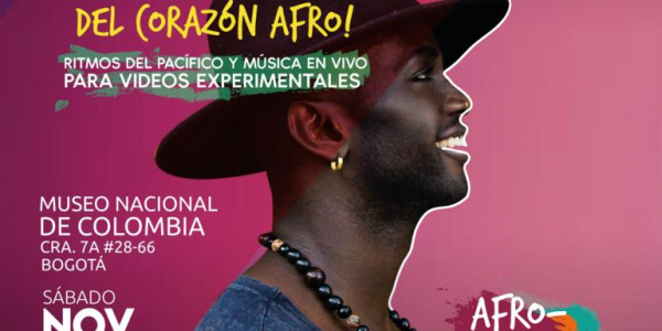 Afrovisiones, creación sonora para la imagen