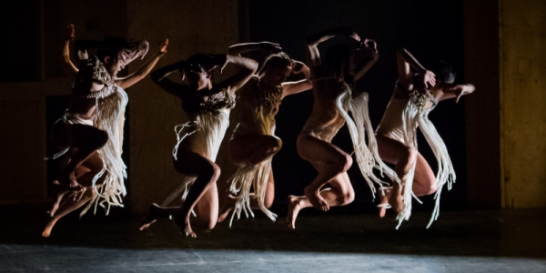 'Columbario' - X Festival de Danza en la Ciudad