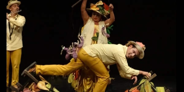 Novena Consentida en el Teatro El Parque